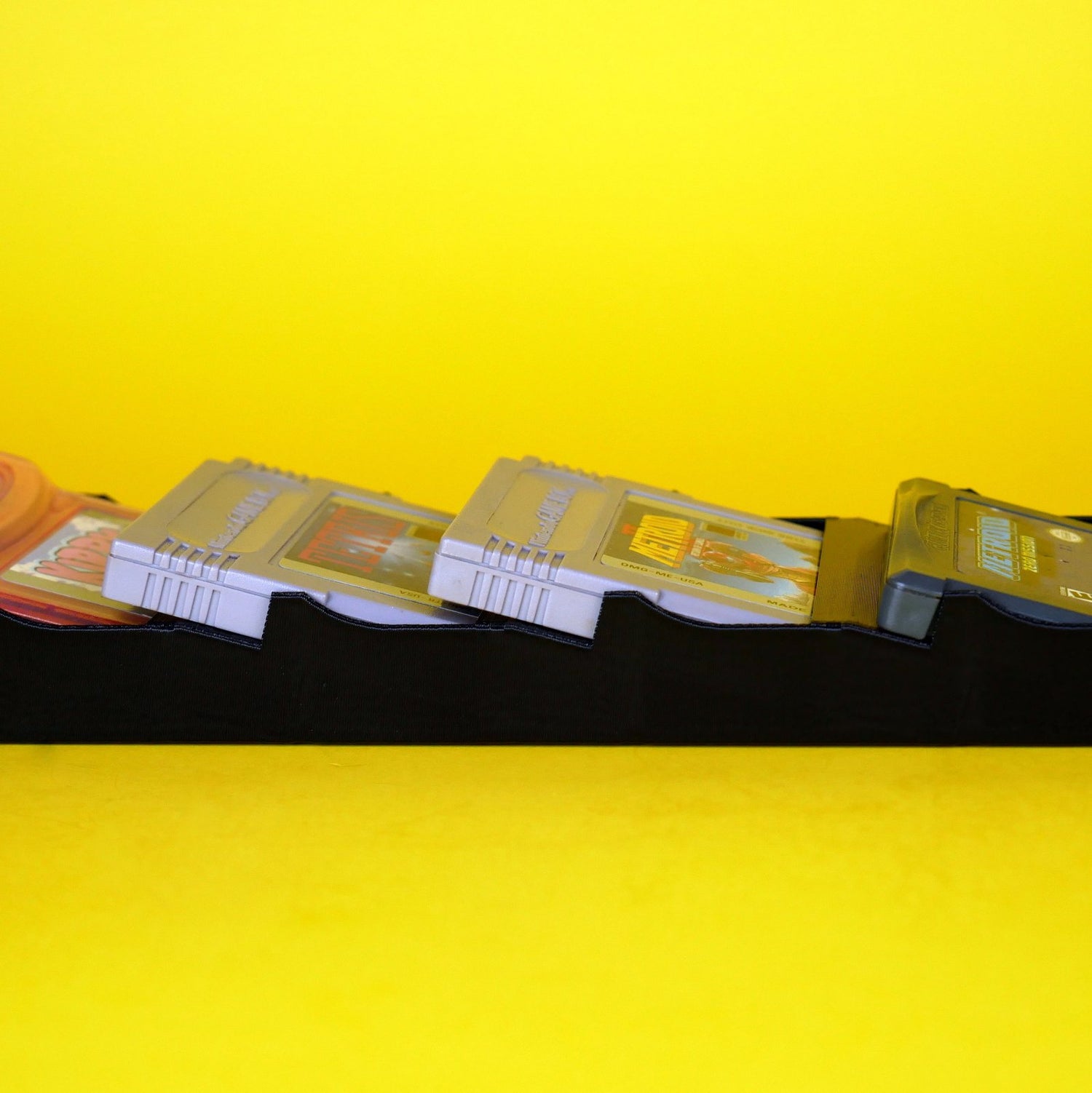 GameBoy GBA Flat Drawer Organizer