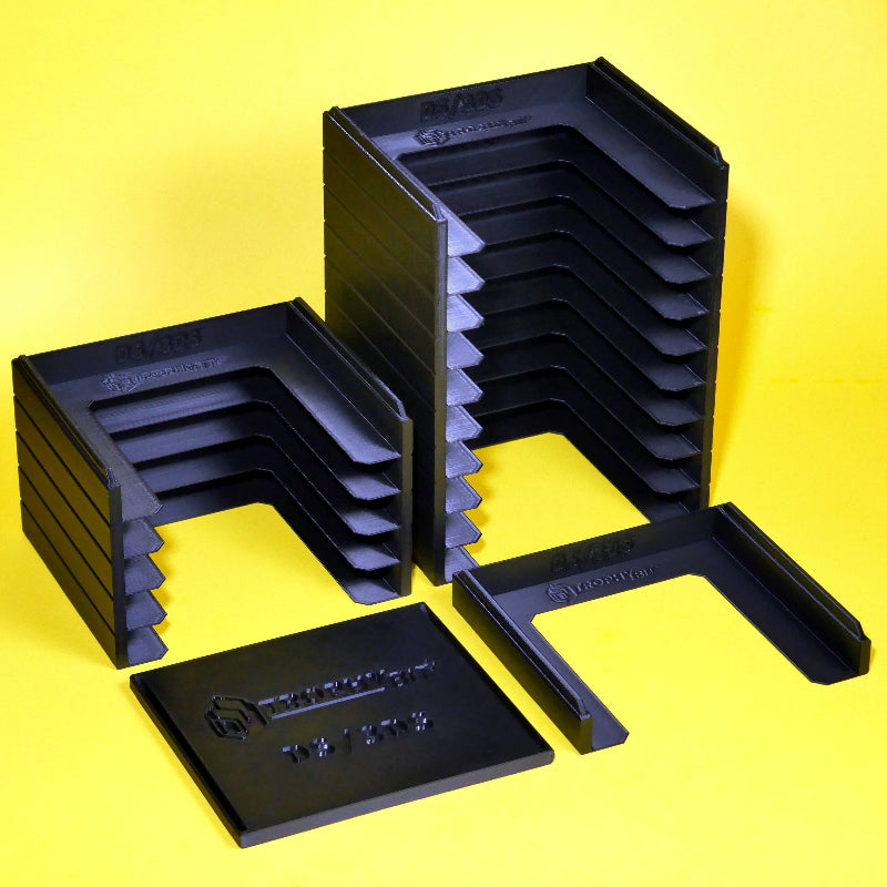 Stackable DS / 3DS Case Organizer