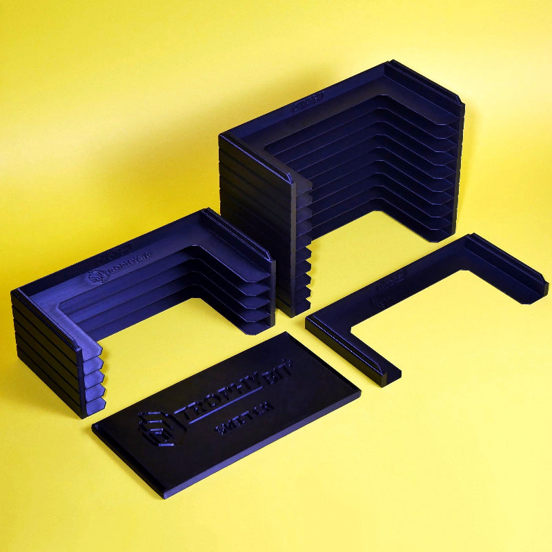 Stackable Switch Case Organizer