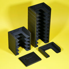 Atari 2600 Stackable Organizer System