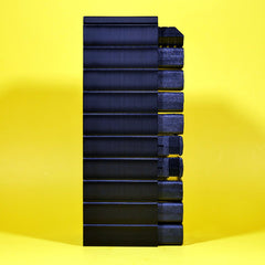 Atari 2600 Stackable Organizer 10-slots with lid side view