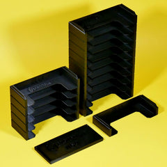 N64 Game Stackable Organizer System