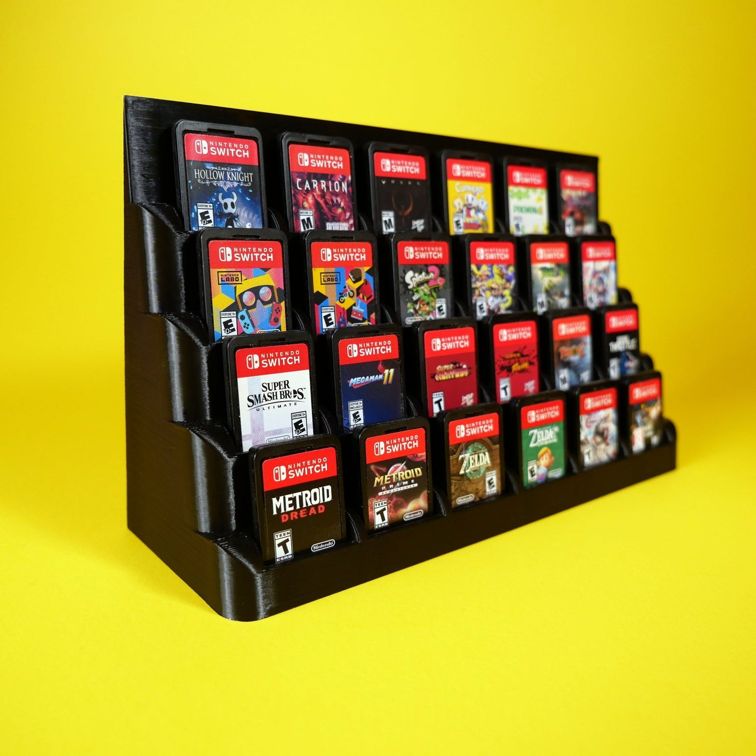 Switch Game Display Tower