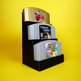 N64 Game Display Tower