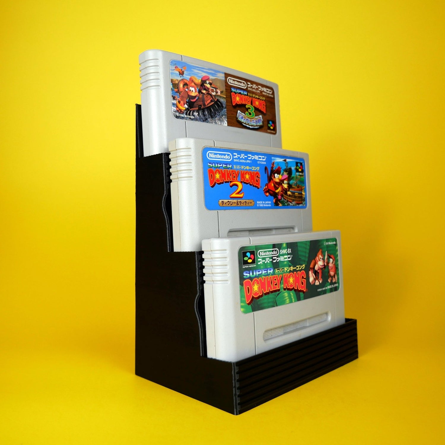 Super Famicom SFC Game Display Tower