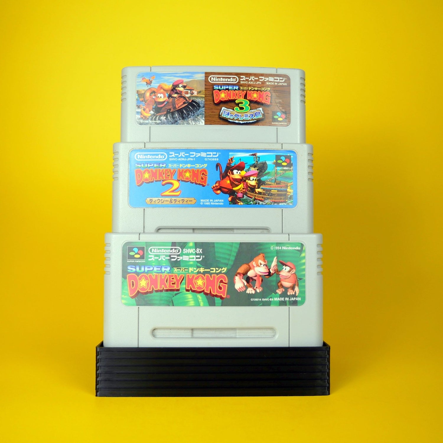 Super Famicom SFC Game Display Tower