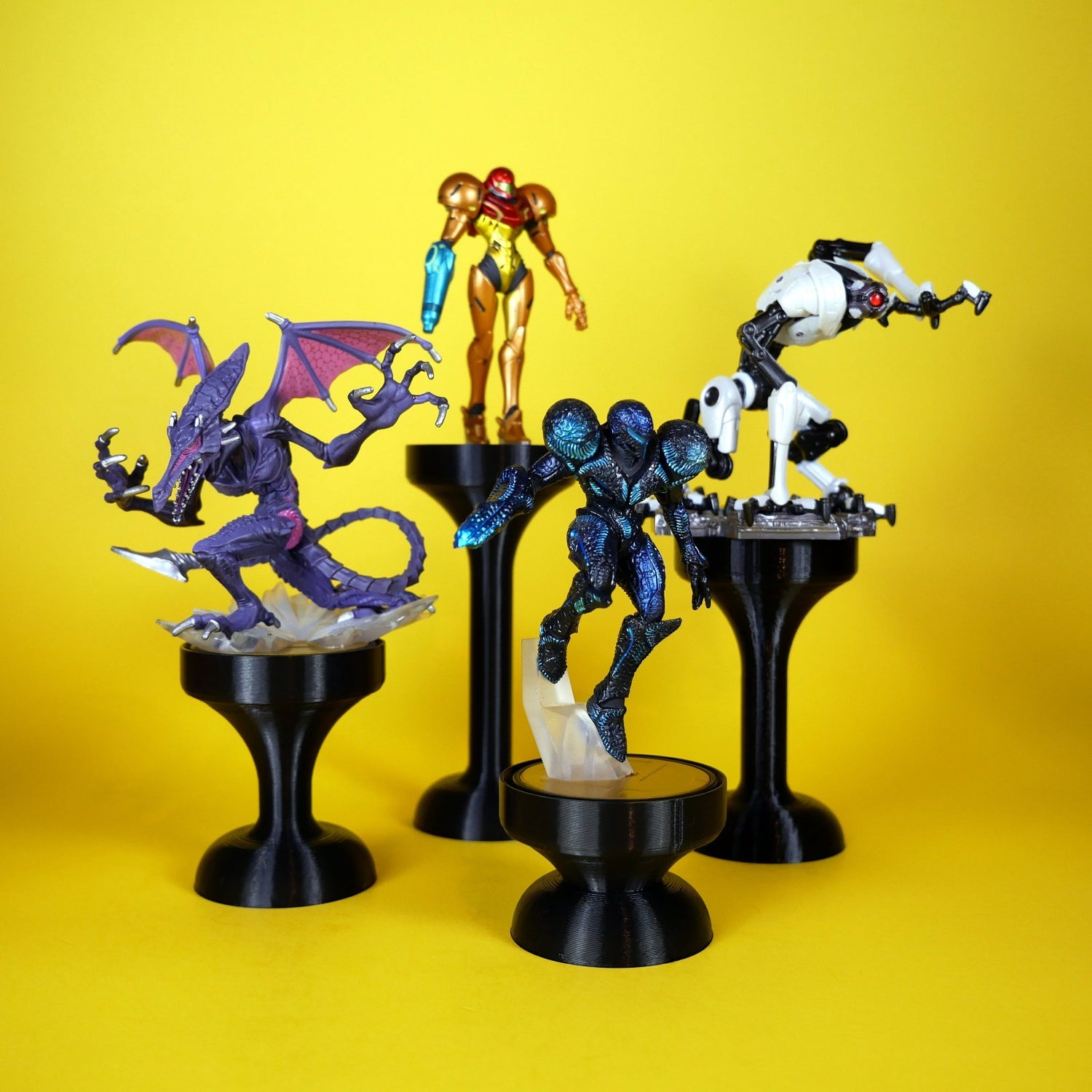 Amiibo Stands