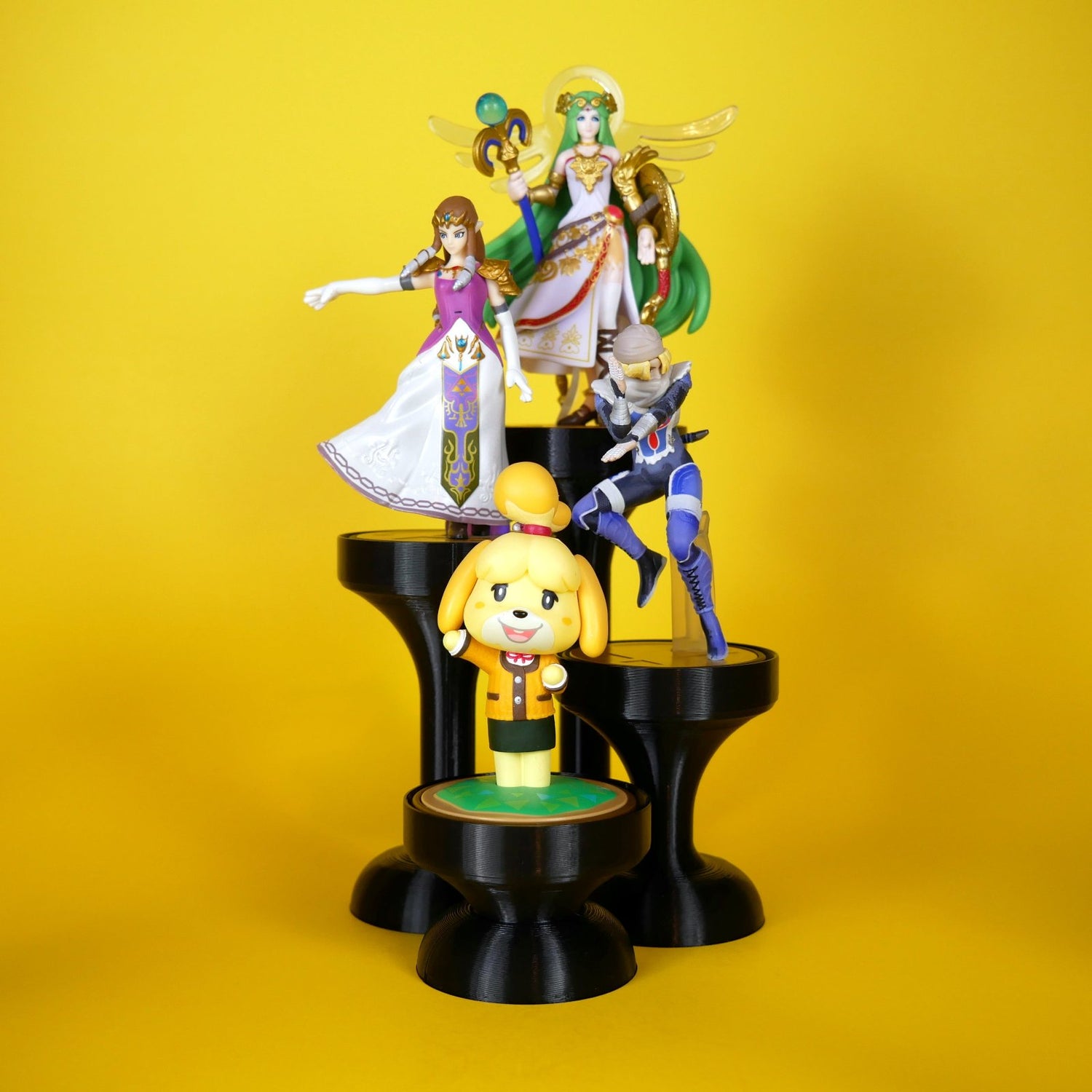 Amiibo Stands