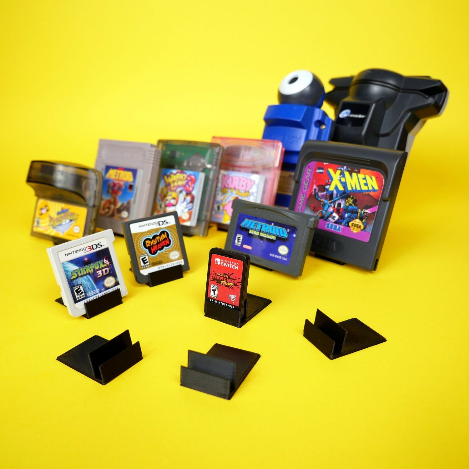 Small Mini Game Stand Packs