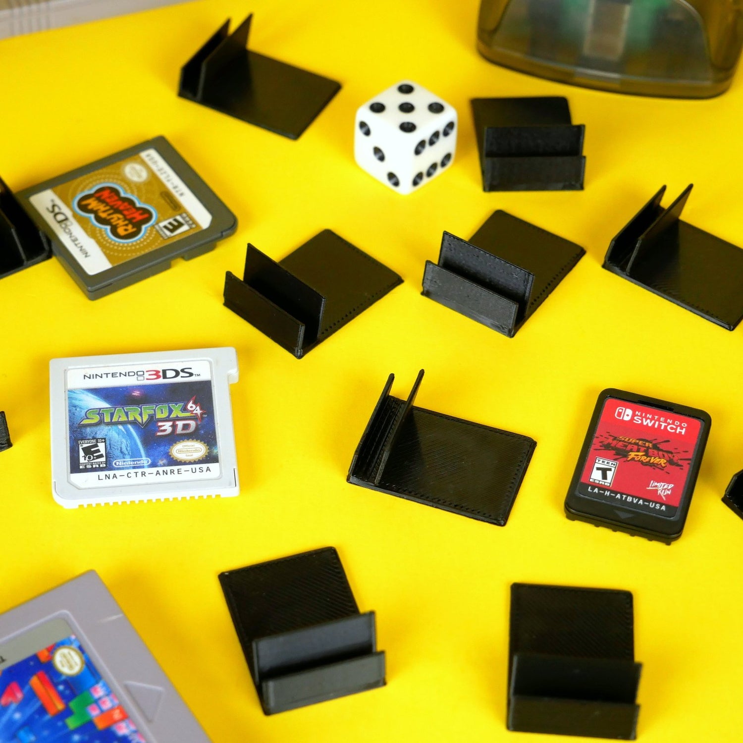 Small Mini Game Stand Packs